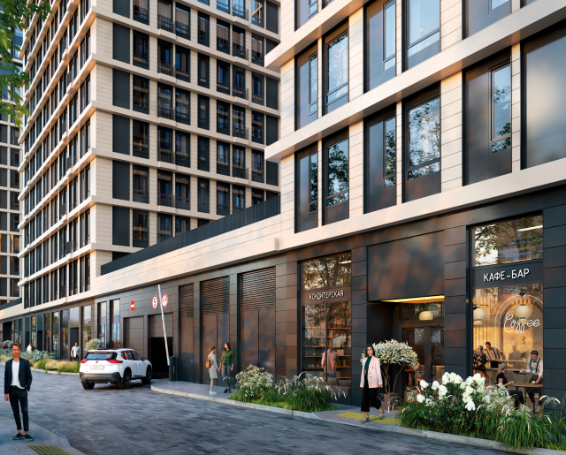 Квартира рядом с метро