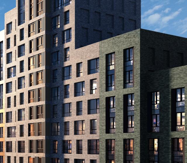 Витражное остекление